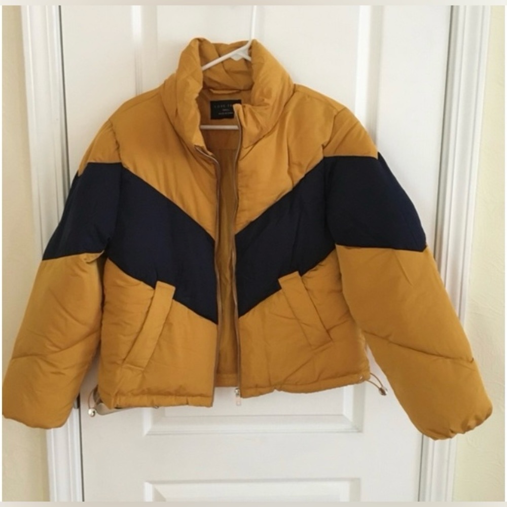 NEW | Love Tree | Roolee | Puffer Jacket | Puffer Coat | Women’s Small - Picture 3 of 7